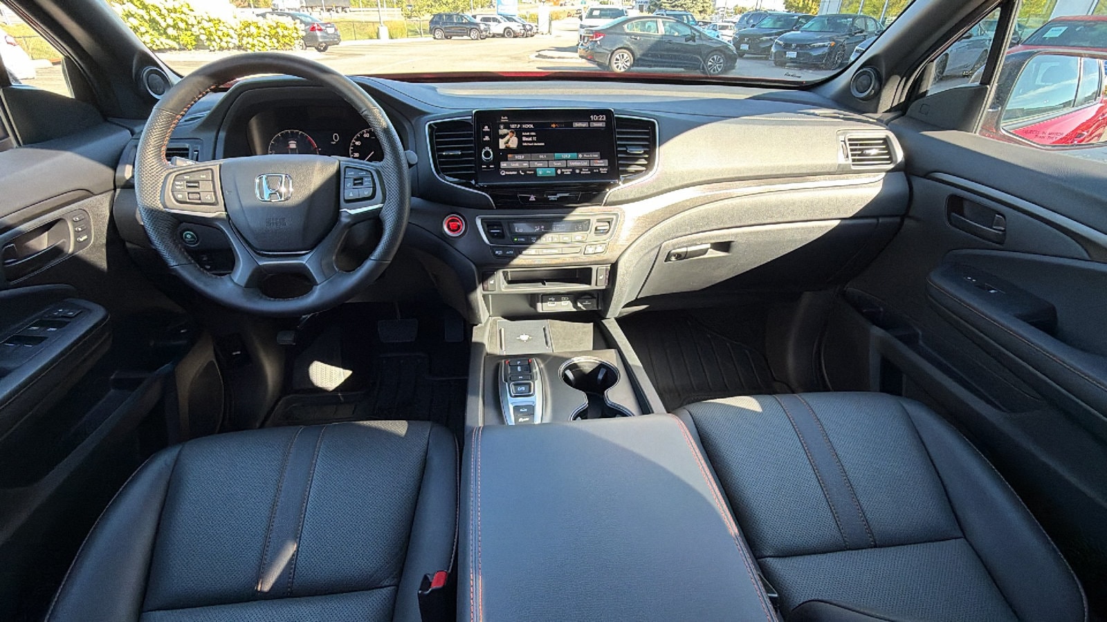 2026 Honda Ridgeline TrailSport - Photo 18