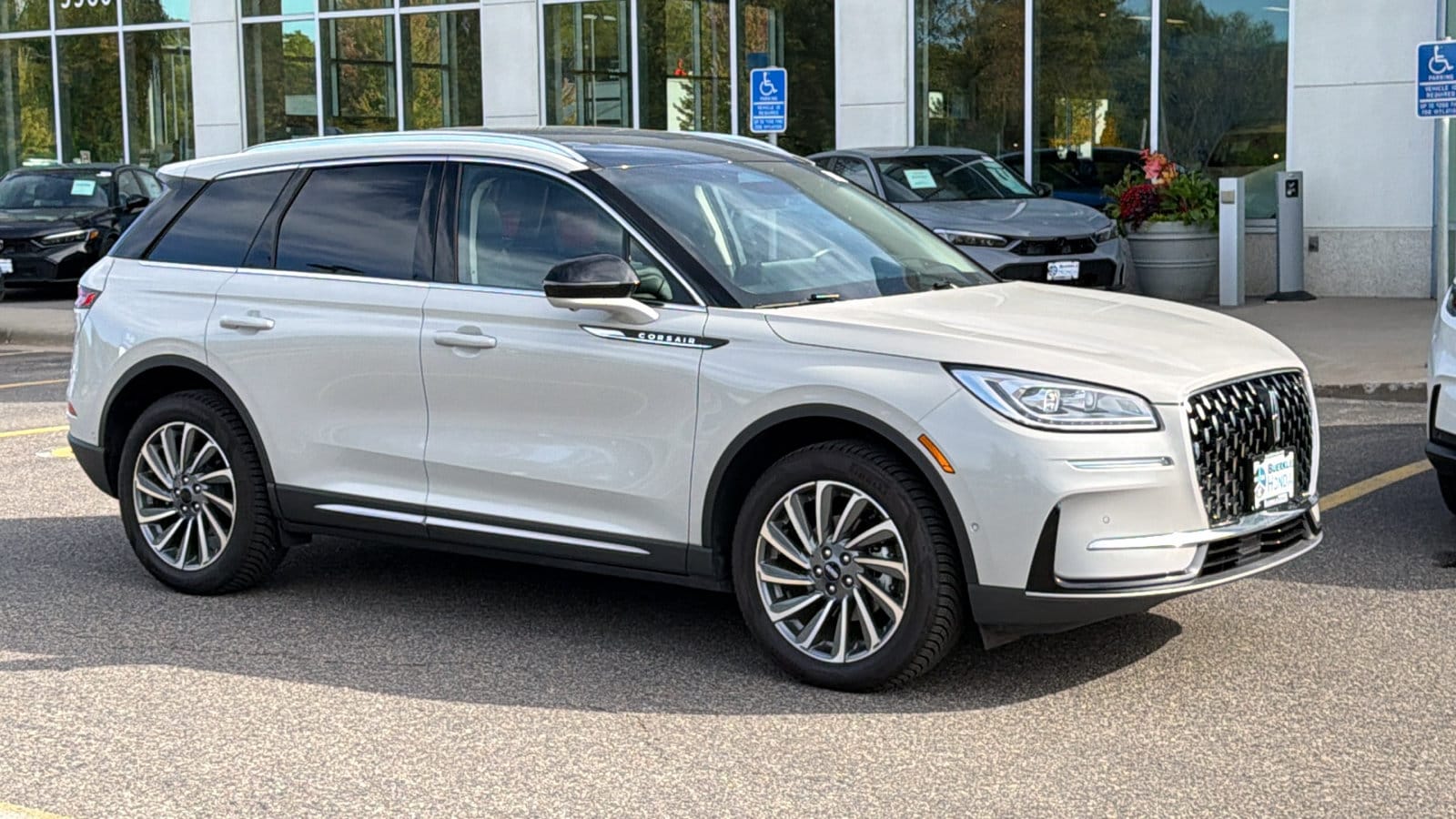 2023 Lincoln Corsair