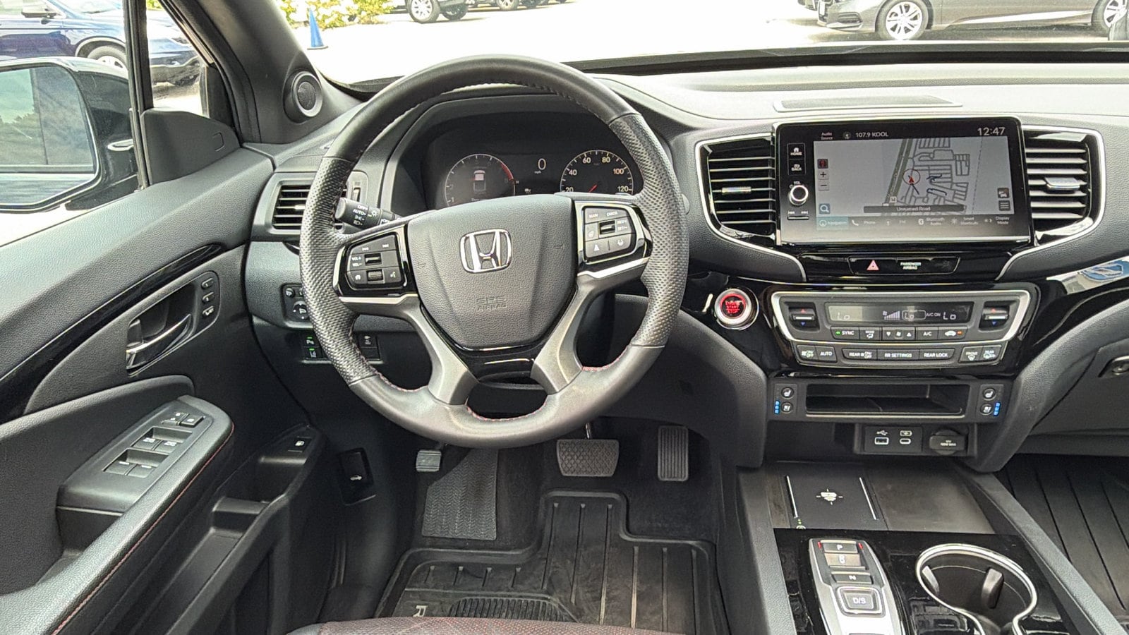 2024 Honda Ridgeline Black Edition - Photo 16