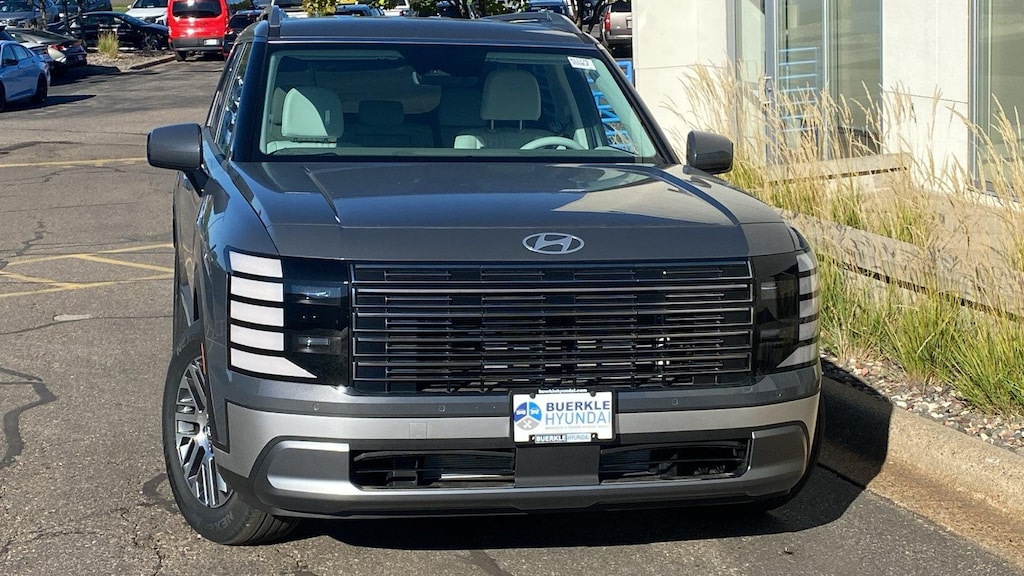 New 2026 Hyundai Palisade SEL AWD SUV