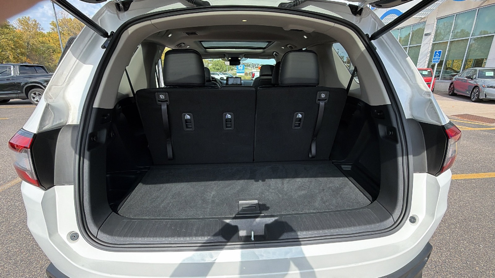 2025 Honda Pilot Elite - Photo 17