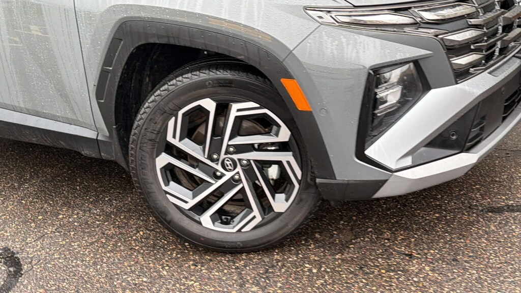 Certified 2026 Hyundai Tucson Limited SUV