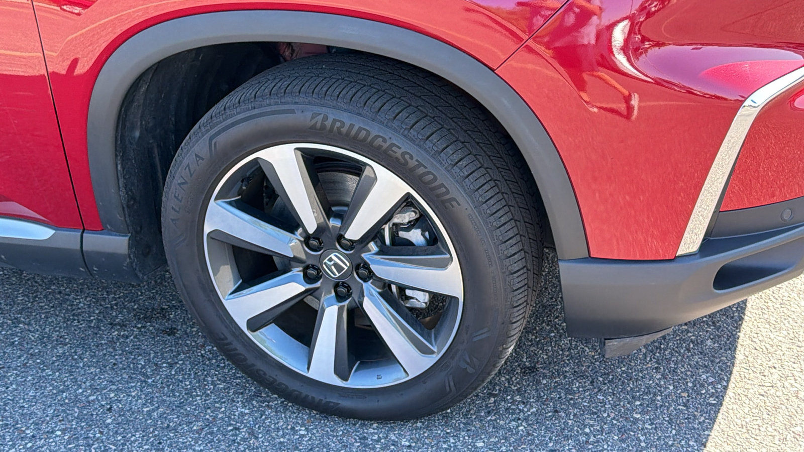 Certified 2025 Honda Pilot Touring Touring AWD