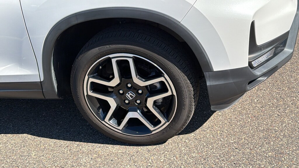 Certified 2023 Honda Passport Elite SUV