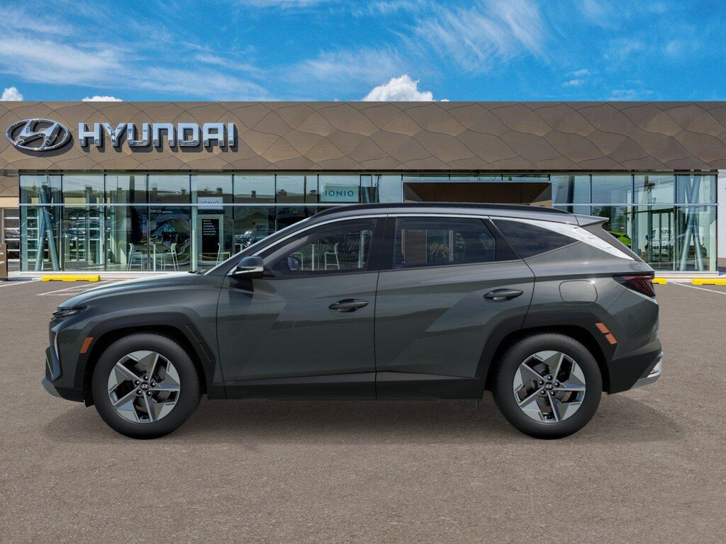 New 2026 Hyundai Tucson Hybrid SEL Convenience SUV