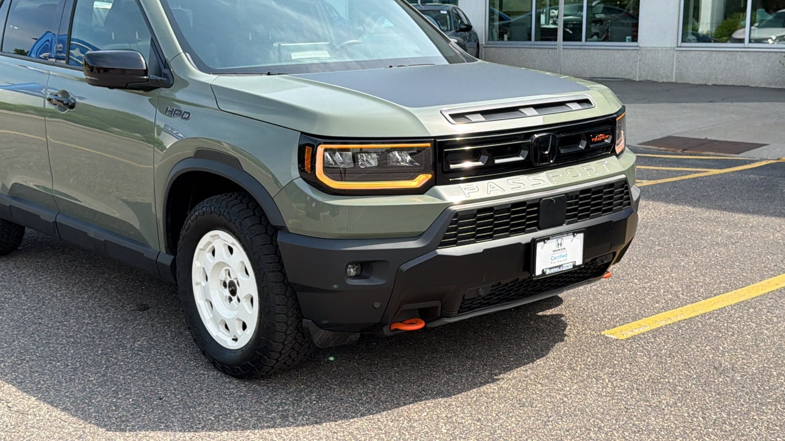 2026 Honda Passport TrailSport Elite - Photo 2