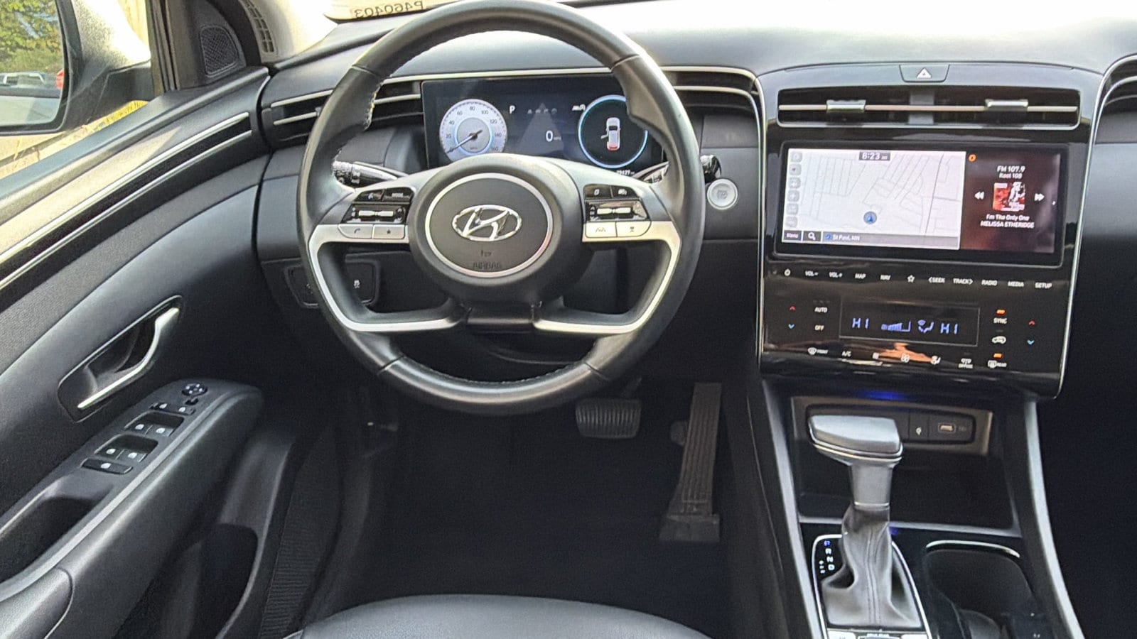 2024 Hyundai Tucson SEL - Photo 14