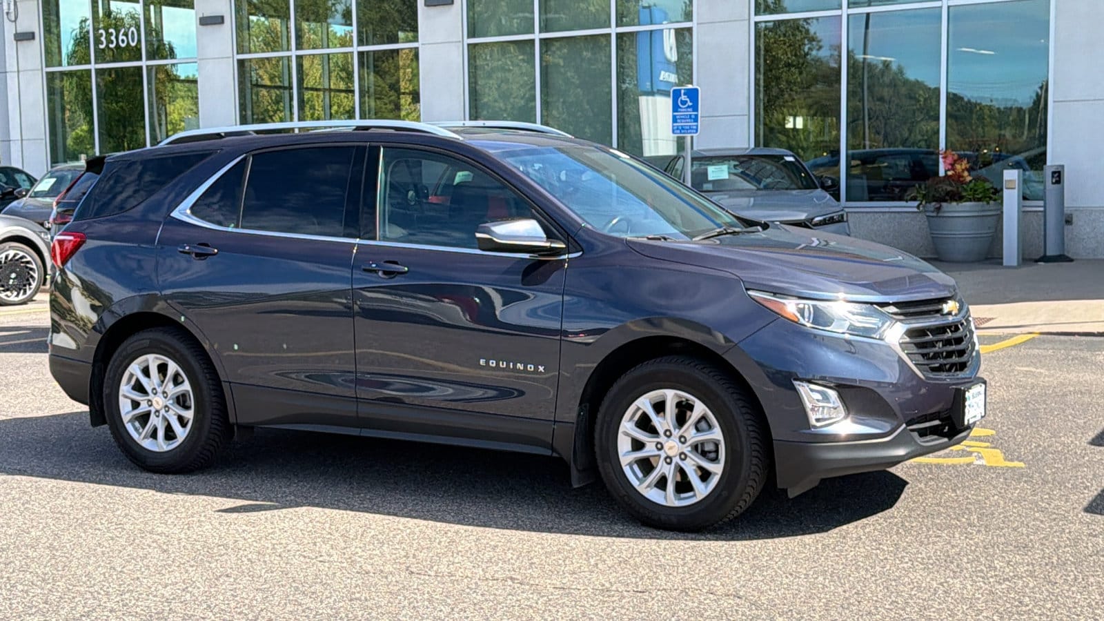 2019 Chevrolet Equinox