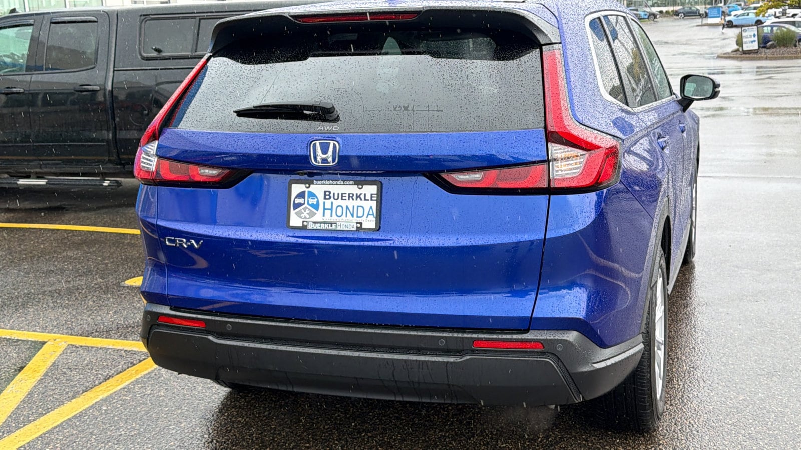 2024 Honda CR-V EX-L - Photo 7