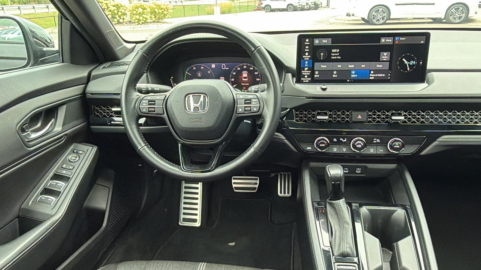 2024 Honda Accord Hybrid Sport - Photo 16