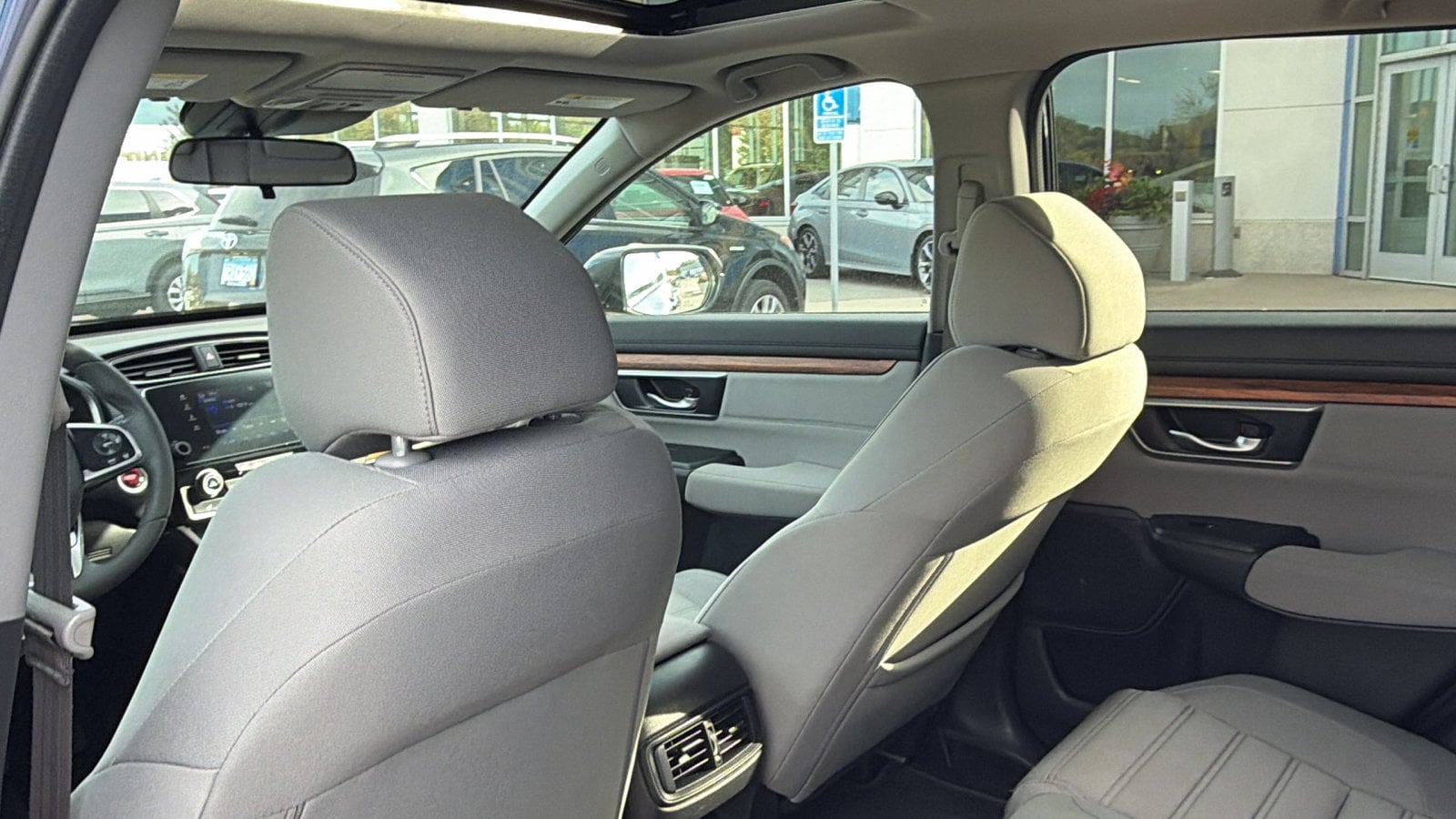 2018 Honda CR-V EX - Photo 14