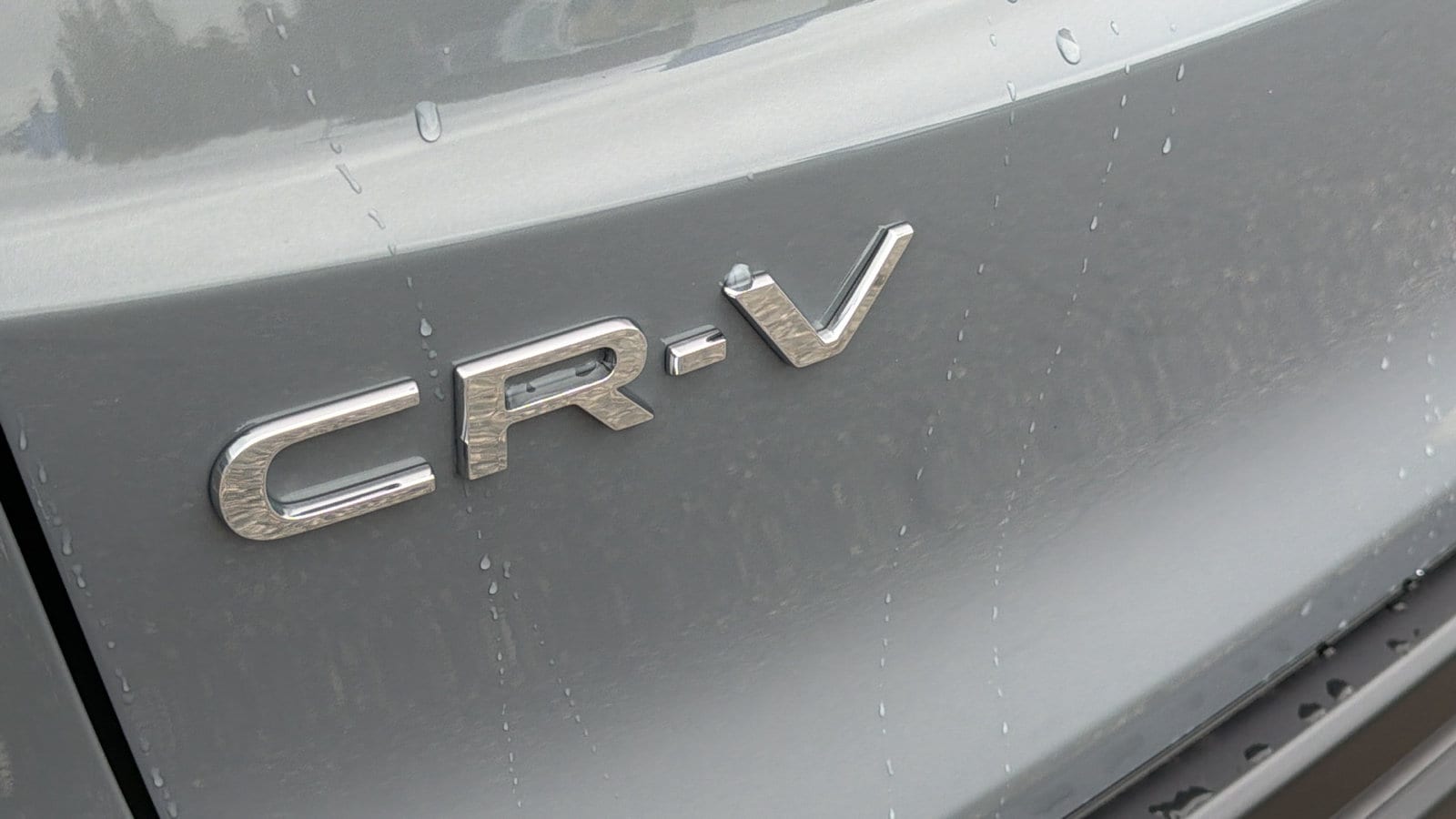 2026 Honda CR-V EX - Photo 8