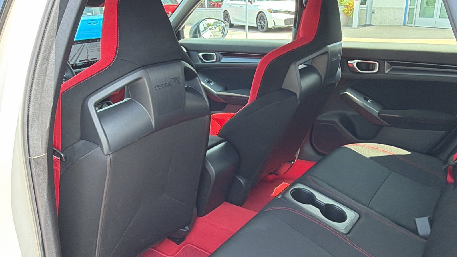 2023 Honda Civic Hatchback Type-R - Photo 13