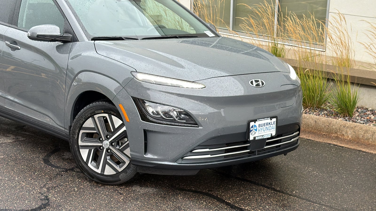 Certified 2023 Hyundai Kona EV Limited with VIN KM8K53AGXPU164703 for sale in Saint Paul, Minnesota