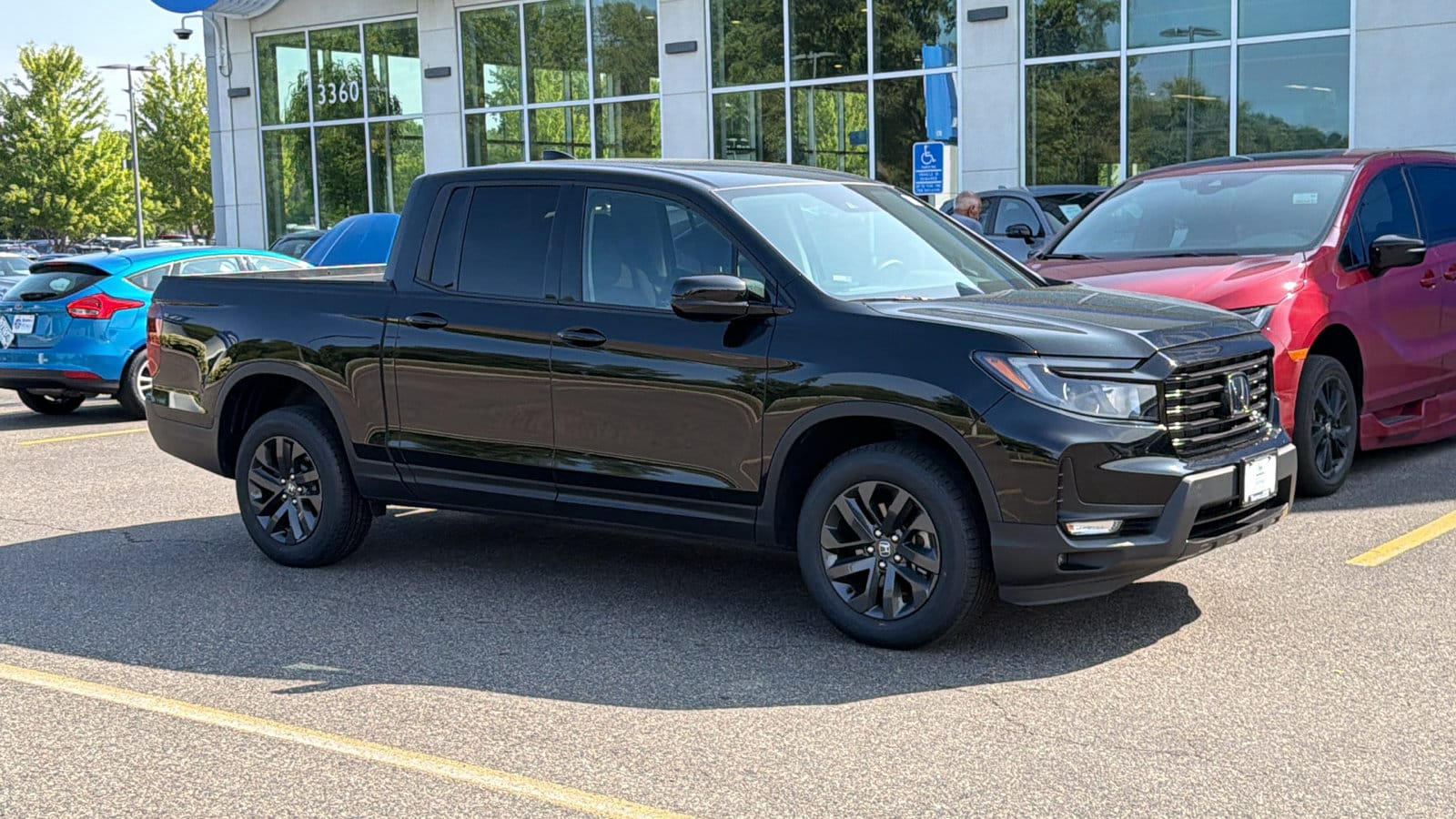 2023 Honda Ridgeline