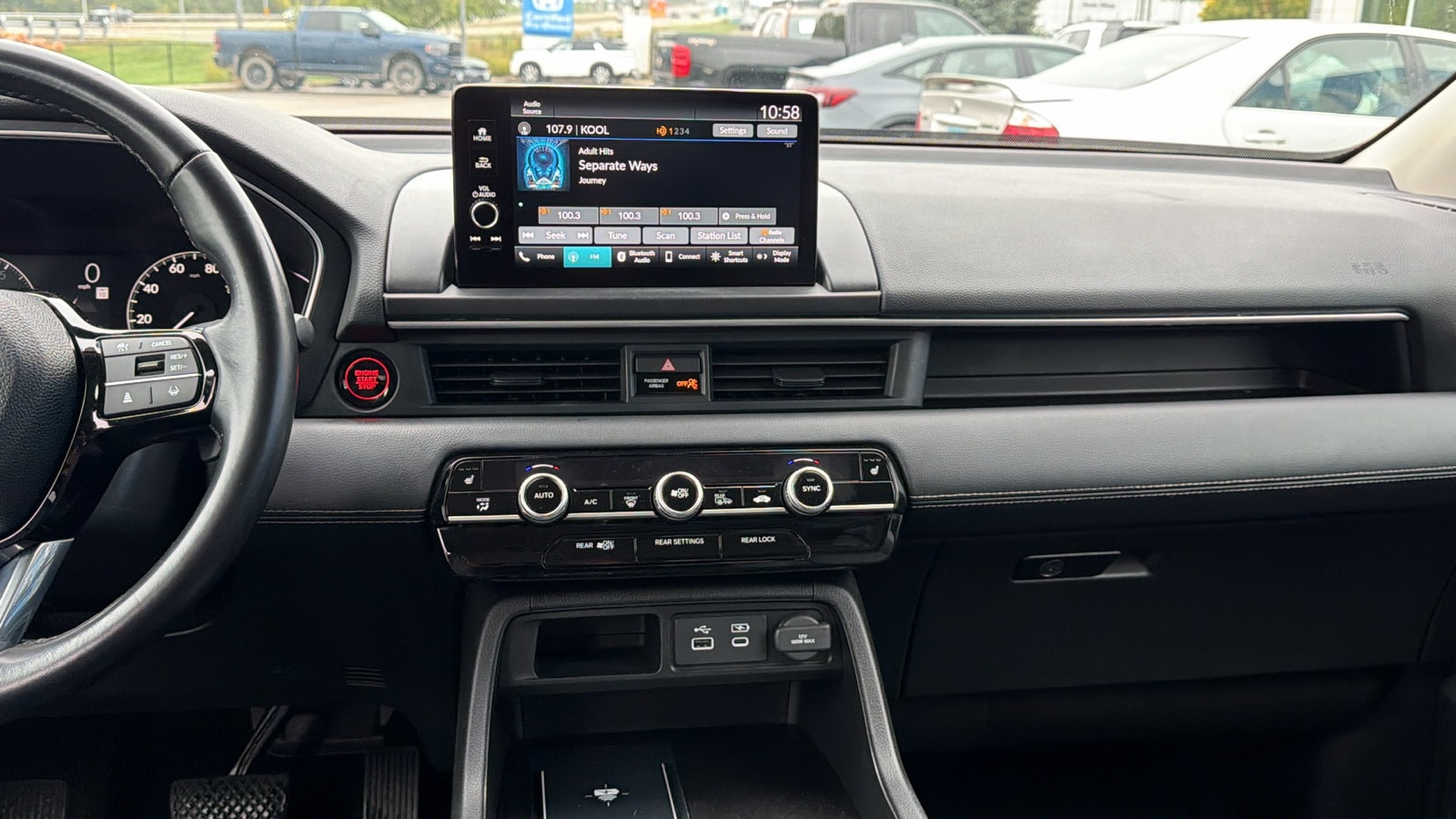 2024 Honda Pilot EX-L - Photo 19