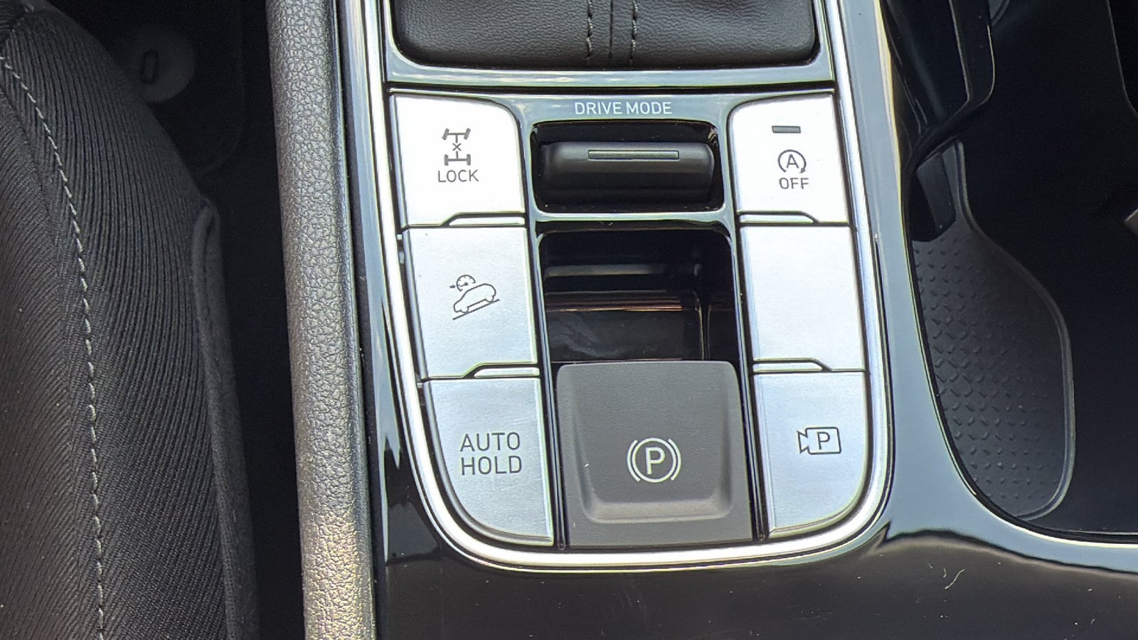 2024 Hyundai Tucson SEL - Photo 19