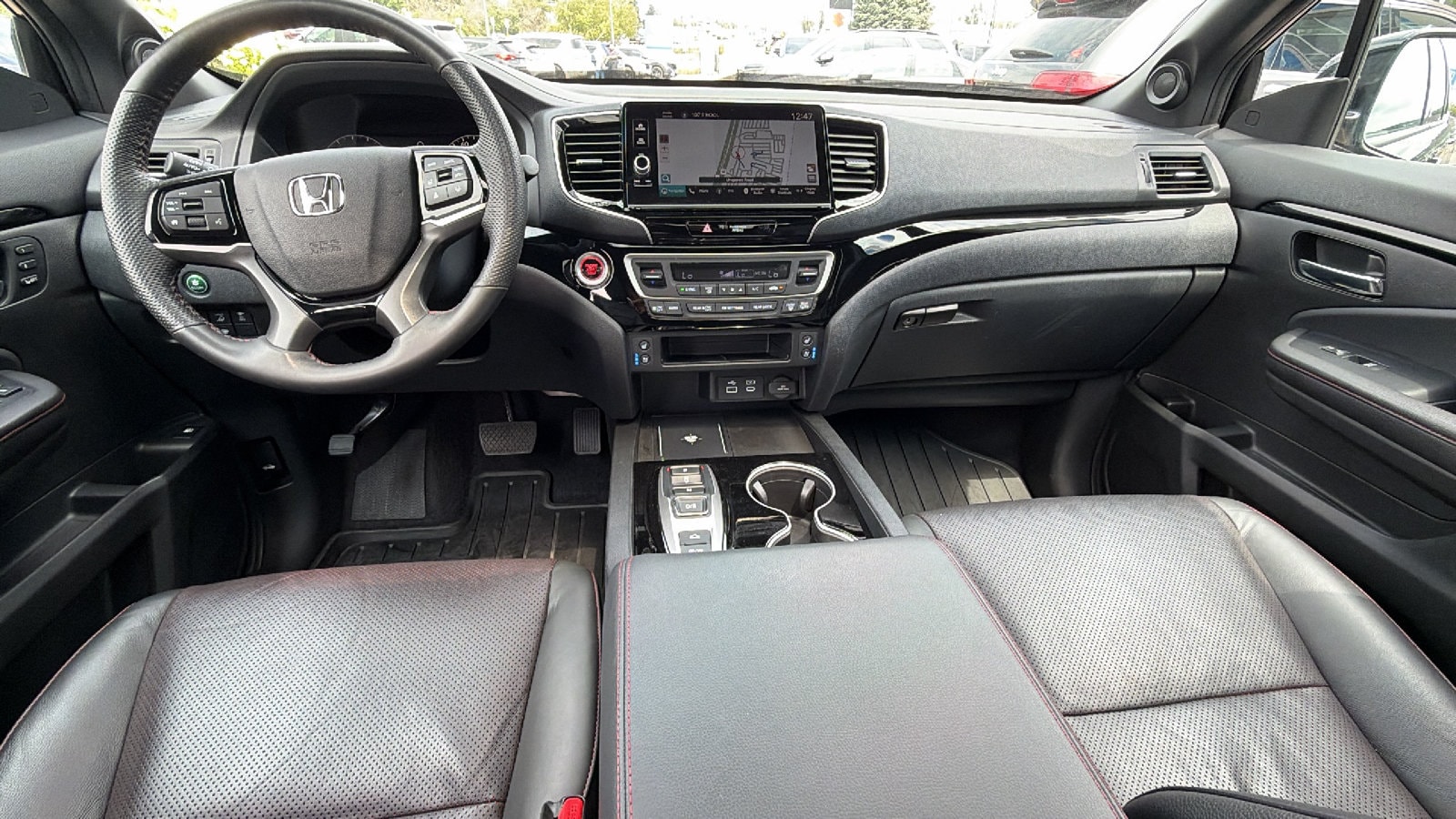 2024 Honda Ridgeline Black Edition - Photo 18