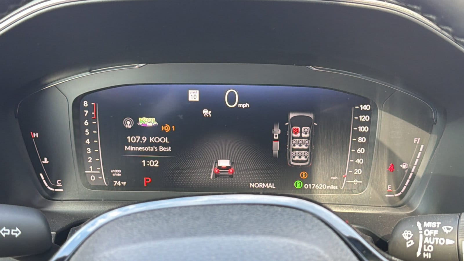 2025 Honda Pilot Elite - Photo 28