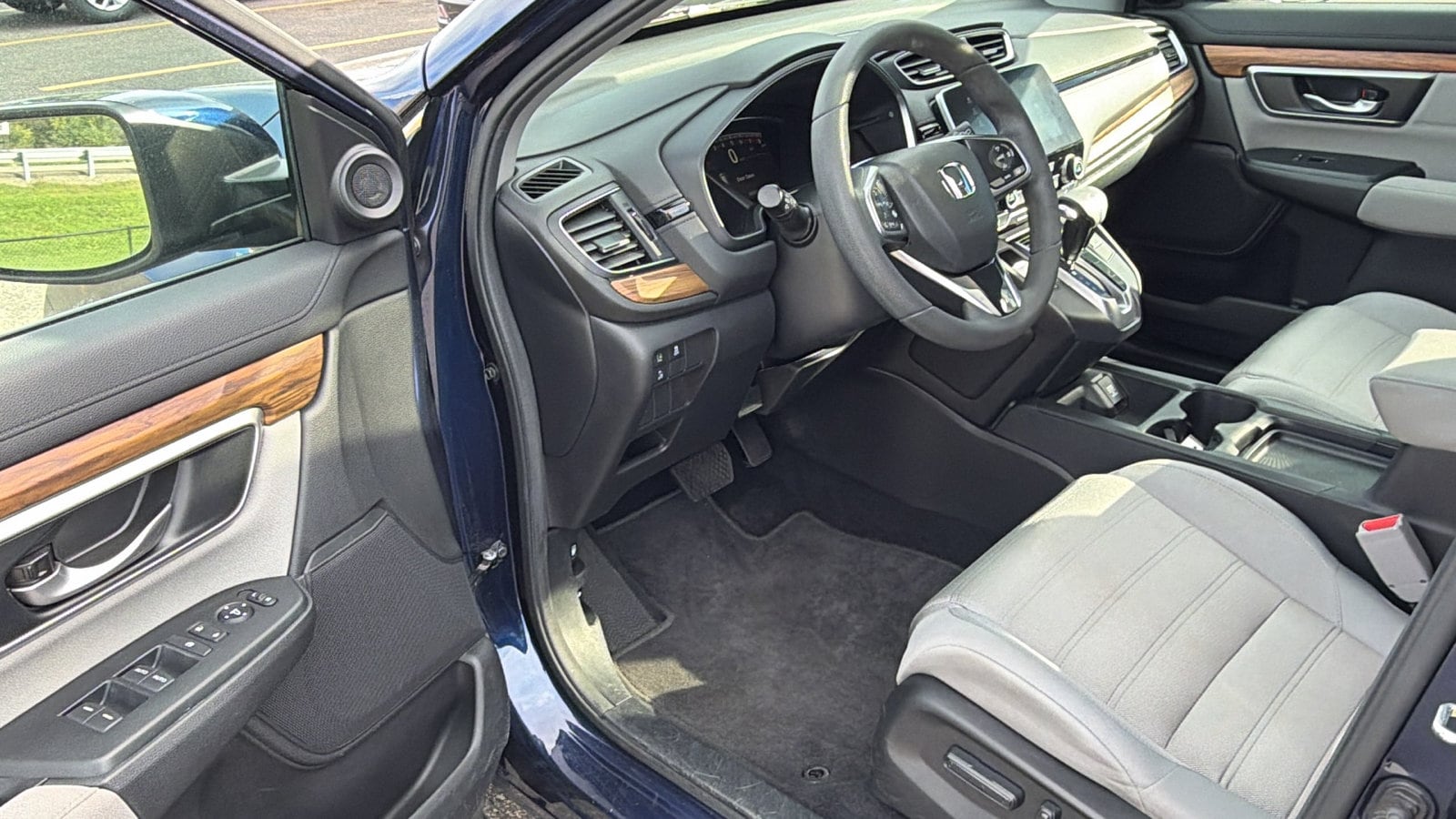 2018 Honda CR-V EX - Photo 12