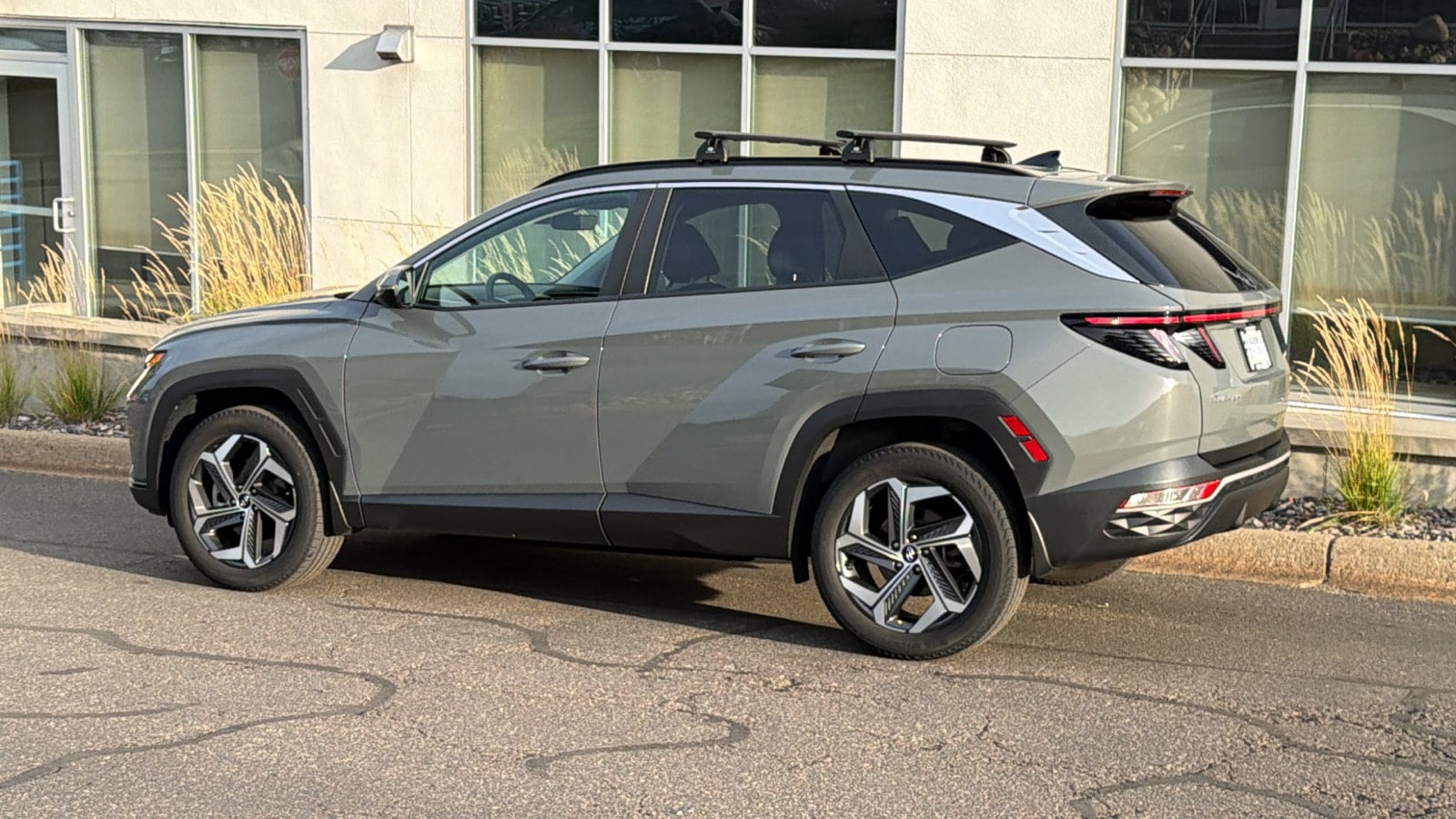 2024 Hyundai Tucson SEL - Photo 30