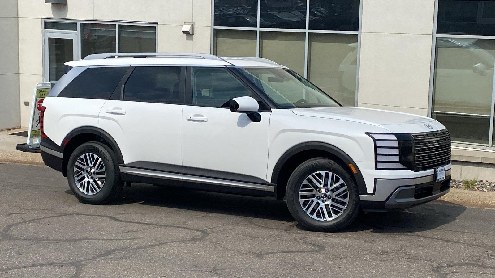 New 2026 Hyundai Palisade SEL AWD SUV