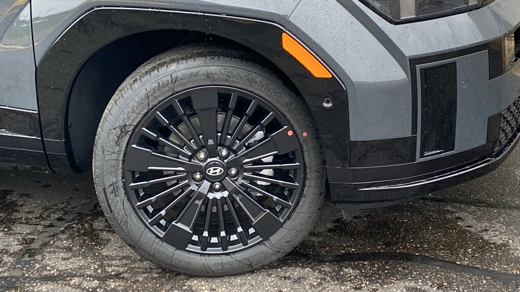 Certified 2026 Hyundai Santa Fe Hybrid Calligraphy SUV