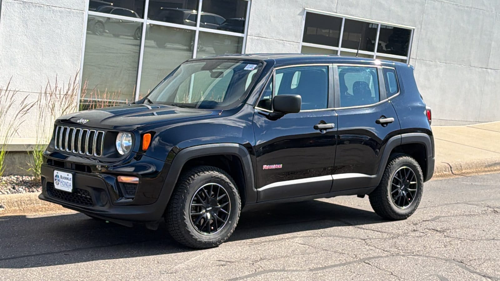 2019 Jeep Renegade