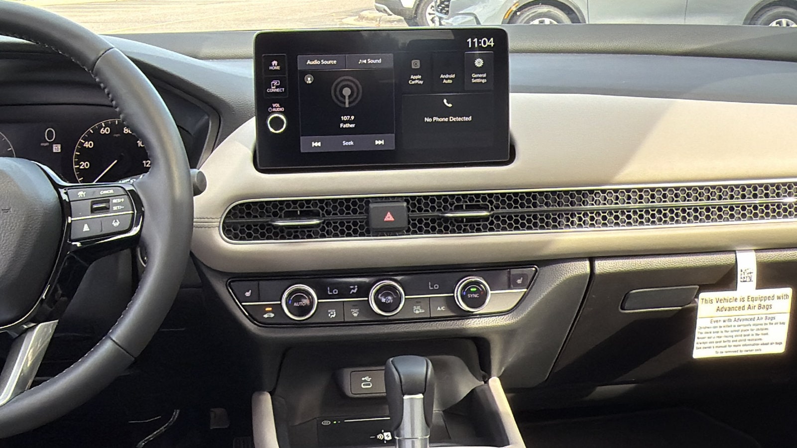 2026 Honda HR-V EX-L - Photo 18