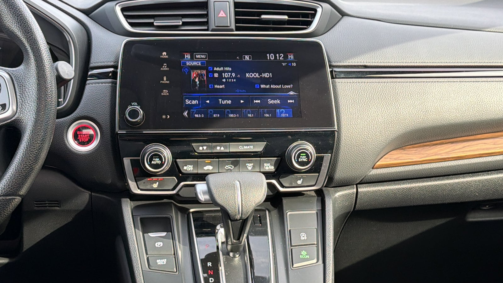 2022 Honda CR-V EX - Photo 18