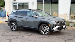 2026 Hyundai Tucson Limited SUV for Sale in St Paul, MN at Buerkle Hyundai