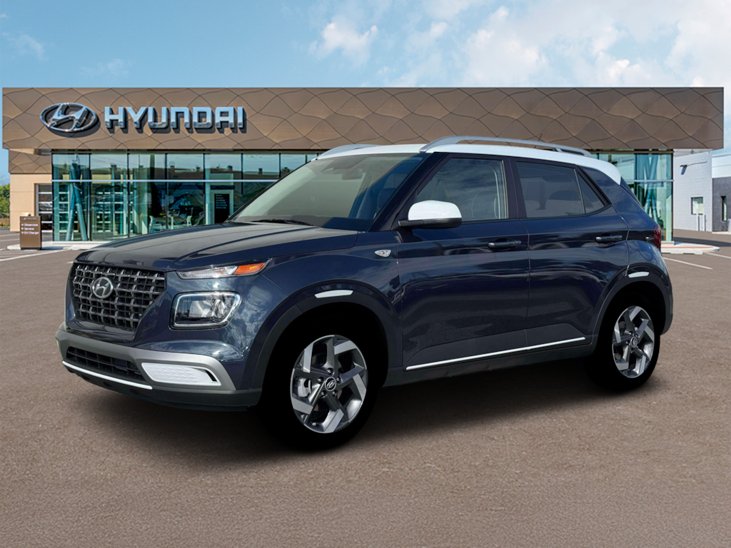 Used 2026 Hyundai Venue SEL w/Two-Tone Roof SUV