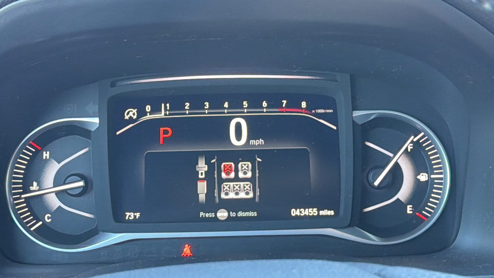 2023 Honda Passport EX-L - Photo 25