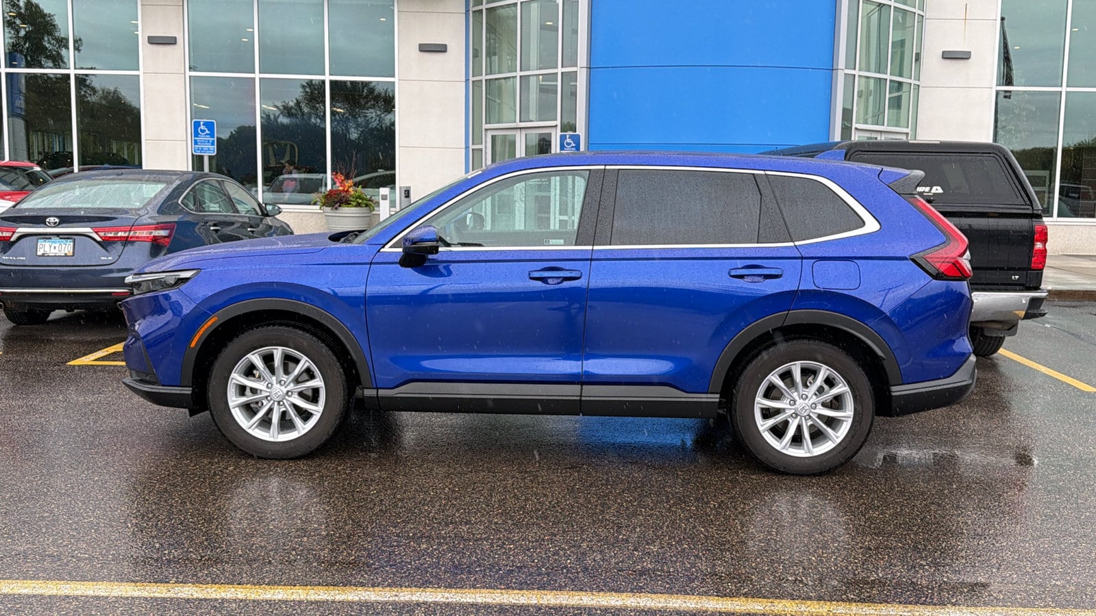 2024 Honda CR-V EX-L - Photo 10