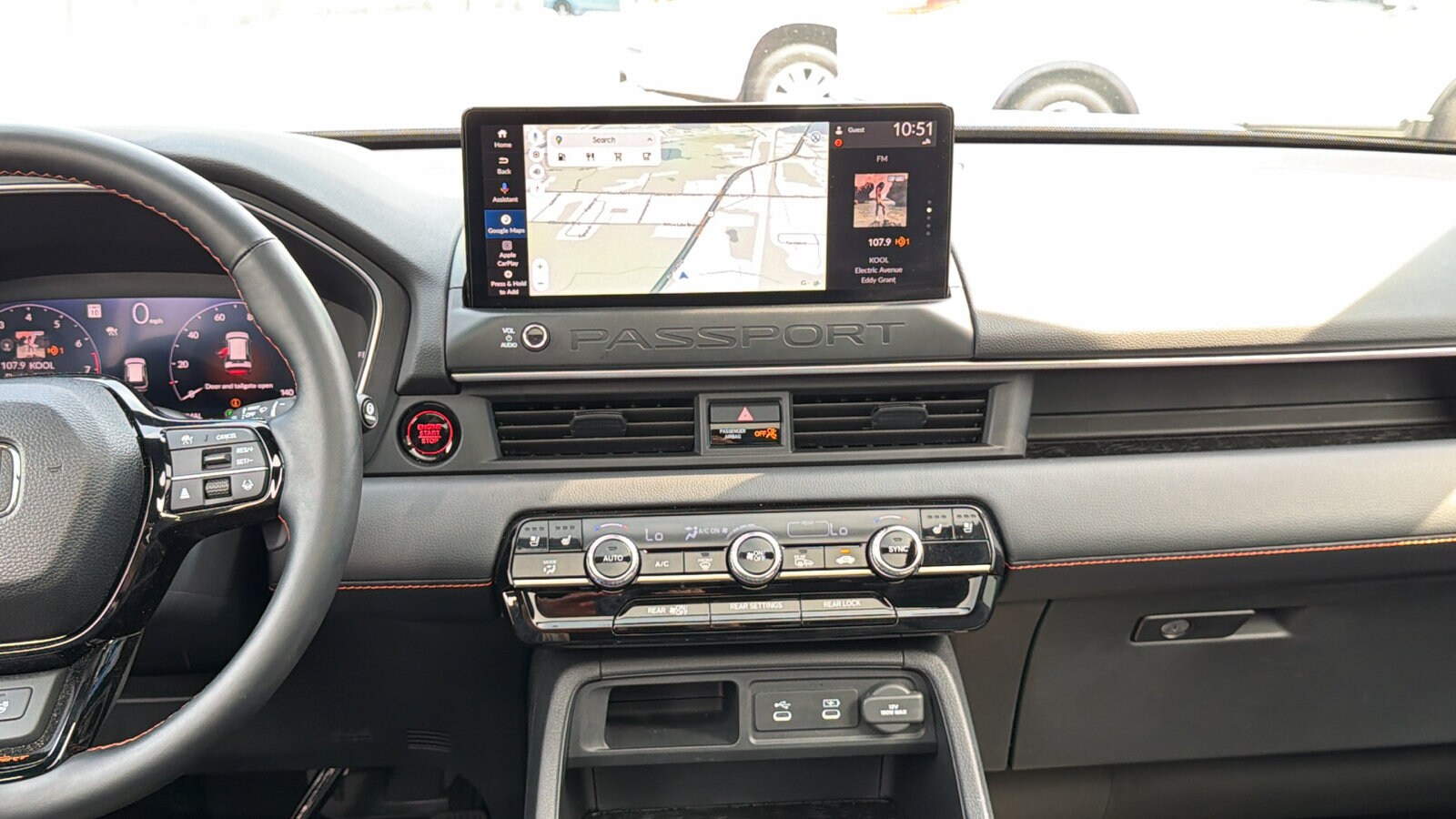 2026 Honda Passport TrailSport Elite - Photo 18