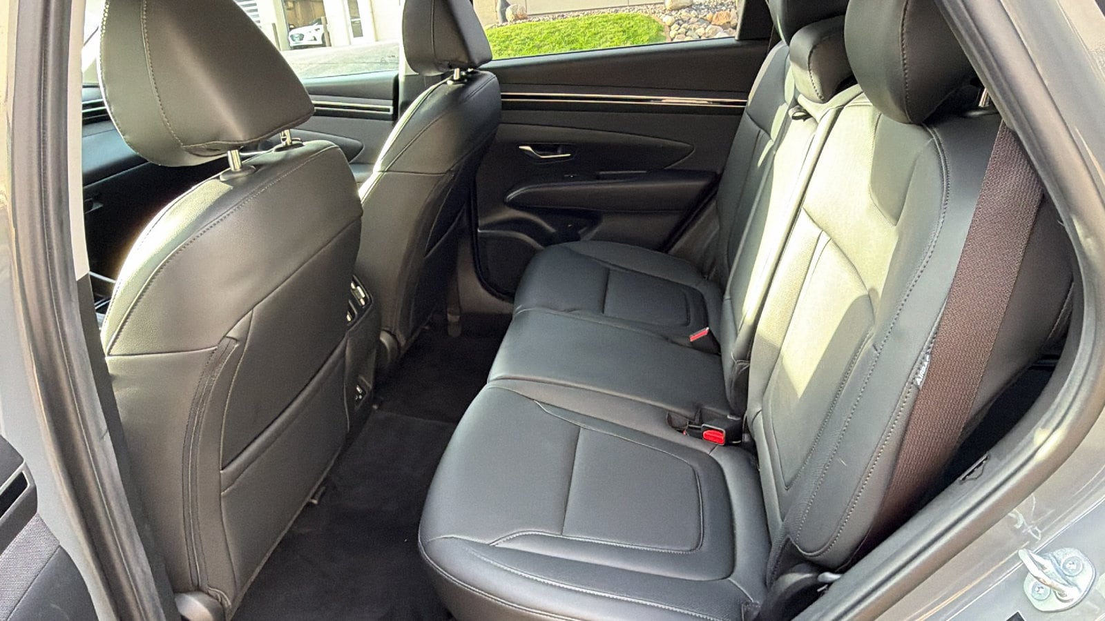 2024 Hyundai Tucson SEL - Photo 12