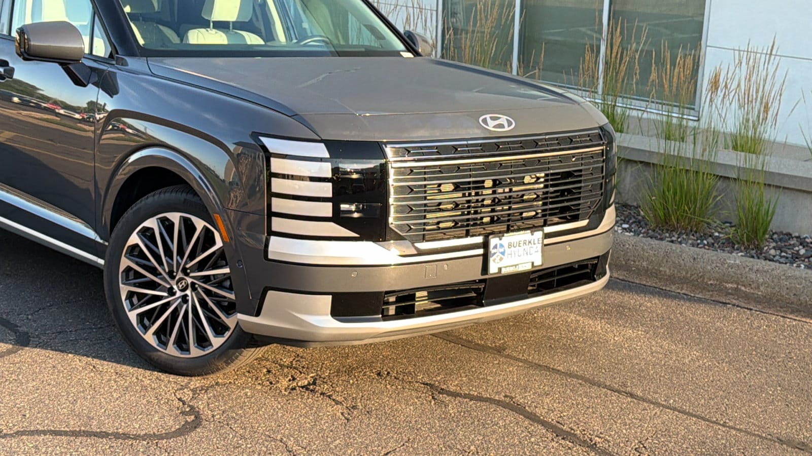Certified 2026 Hyundai Palisade Calligraphy with VIN KM8RMES21TU024338 for sale in Saint Paul, Minnesota