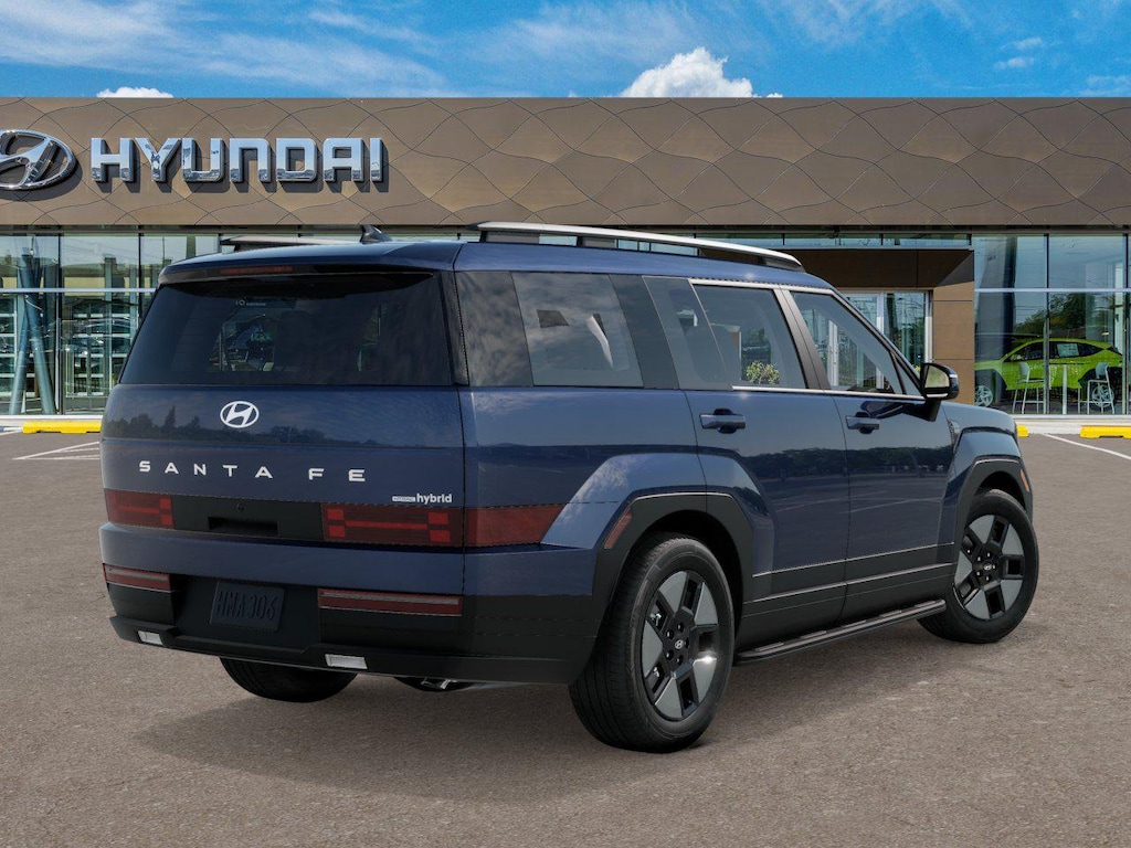 New 2027 Hyundai Santa Fe Hybrid SEL SUV