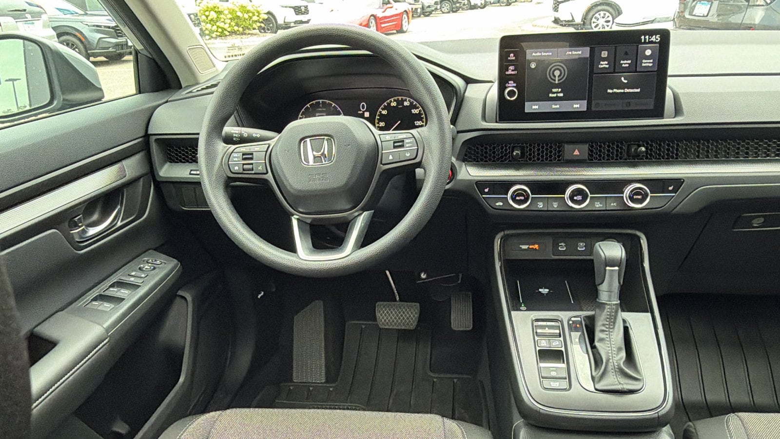 2026 Honda CR-V EX - Photo 17