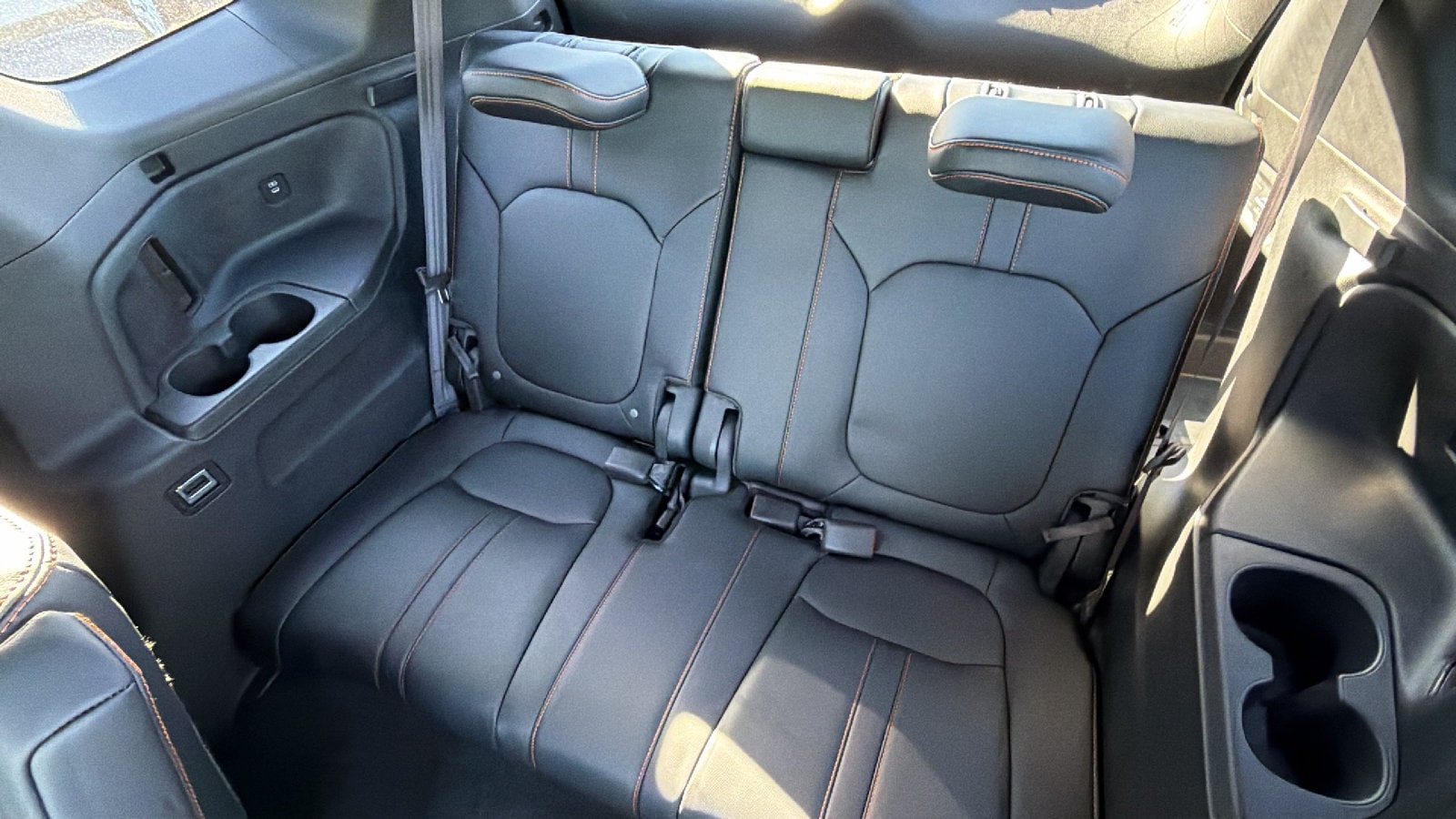 2025 Honda Pilot TrailSport - Photo 18