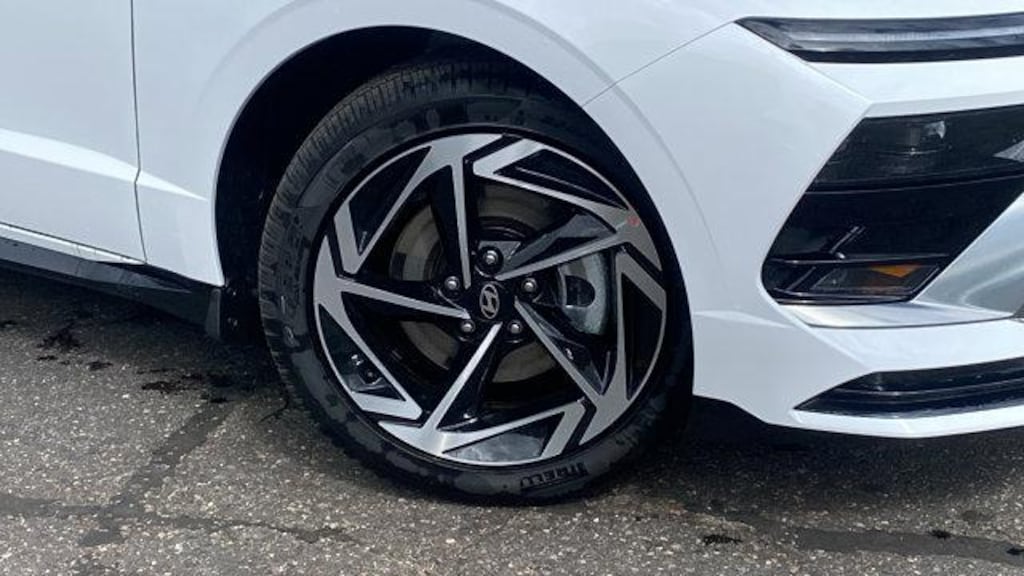 New 2026 Hyundai Sonata SEL Sport Sedan
