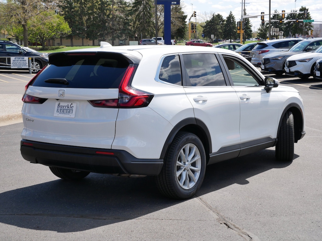 Used 2024 Honda CR-V EX-L SUV