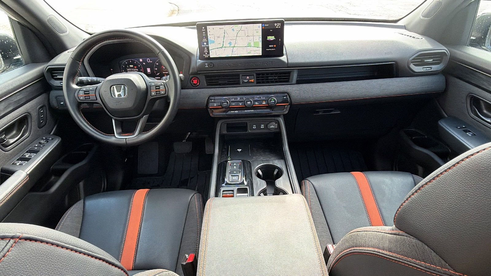2026 Honda Passport TrailSport - Photo 16