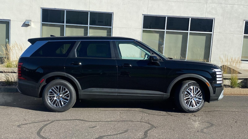 New 2026 Hyundai Palisade SE AWD SUV