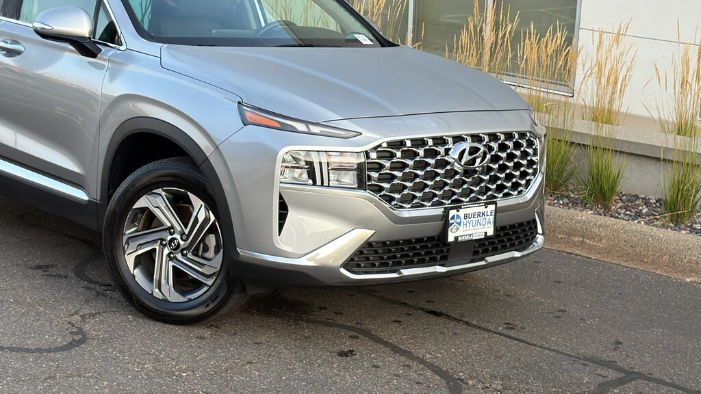 Certified 2023 Hyundai Santa Fe SEL SUV