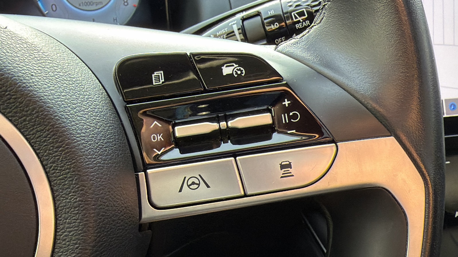 2024 Hyundai Tucson SEL - Photo 22