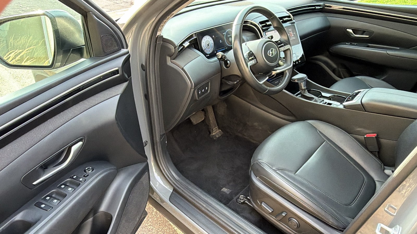 2024 Hyundai Tucson SEL - Photo 9