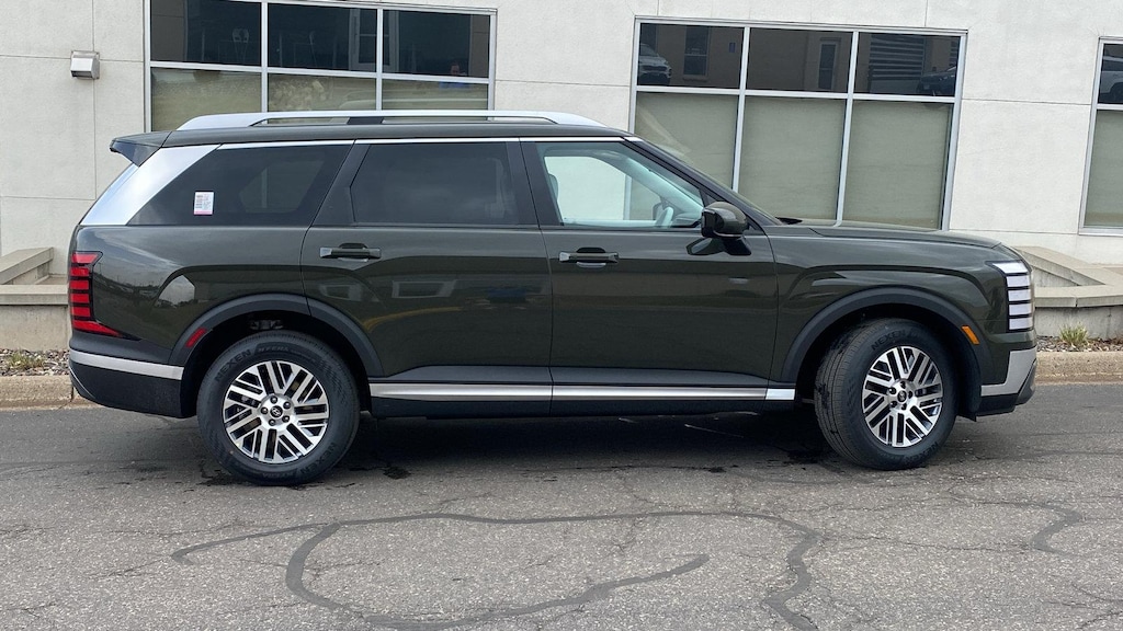 New 2026 Hyundai Palisade SEL AWD SUV