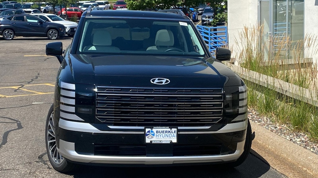 New 2026 Hyundai Palisade Hybrid Calligraphy SUV
