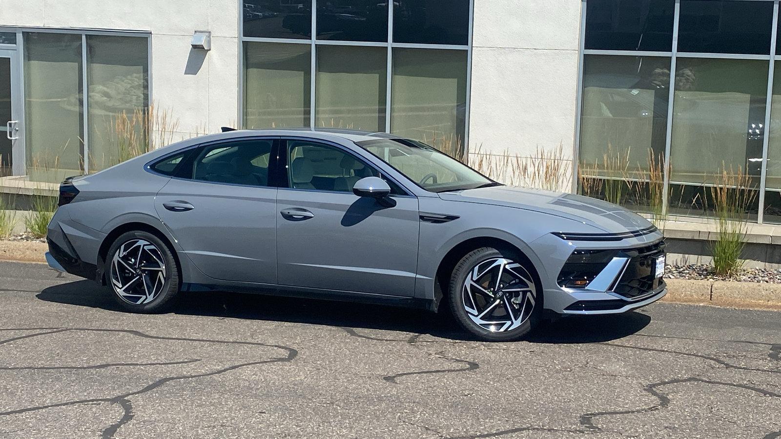 2026 Hyundai Sonata